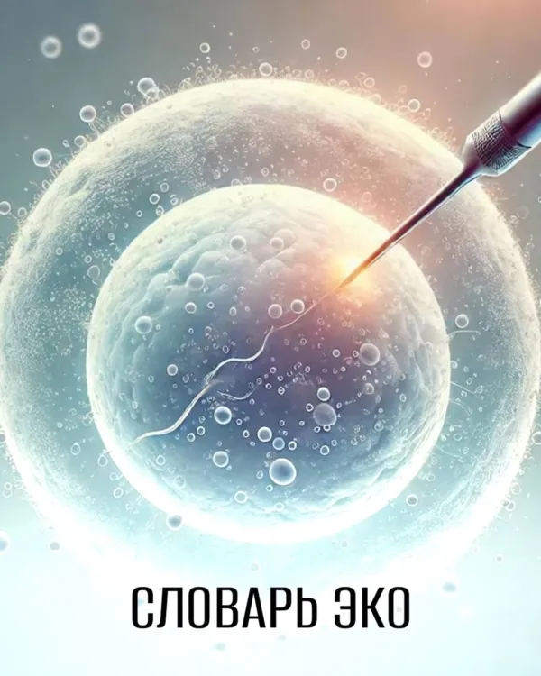 Словарь ЭКО: простой гид по терминам для пациентов